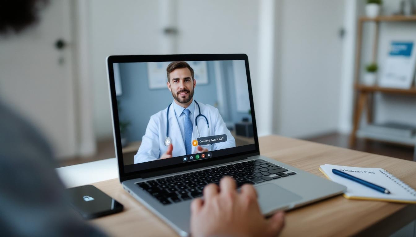 Confidential Telehealth Addiction Care: Privacy You Can Trust