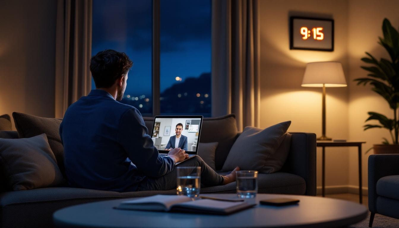 Evening Alcohol Rehab Online: Flexible Recovery After Hours