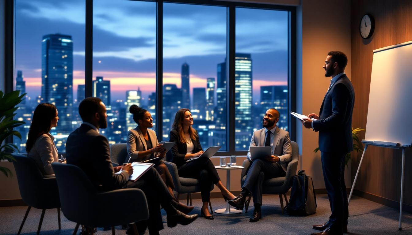 Evening IOP for Professionals: Aligning Career and Recovery