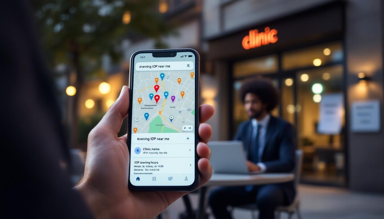 Finding an Evening IOP Near Me: A Practical Guide for Busy Professionals