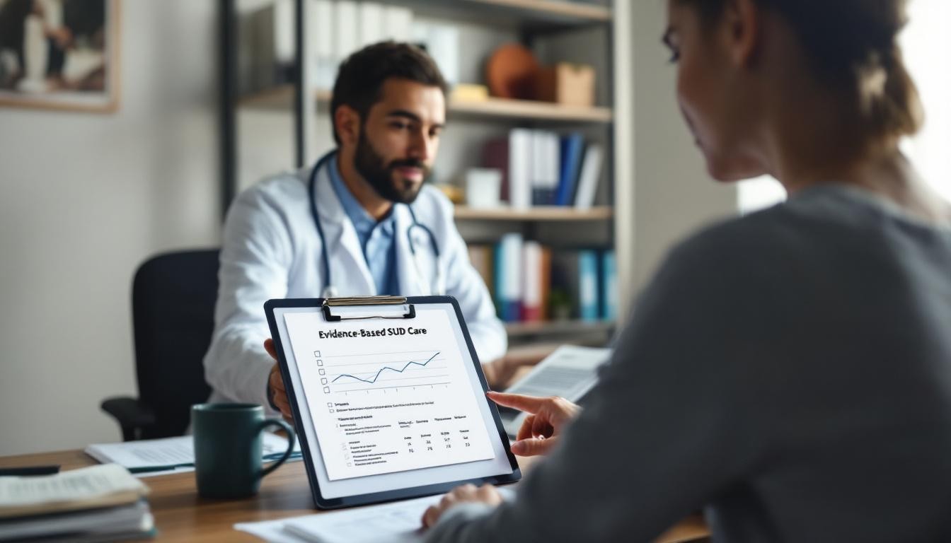Evidence-Based SUD Care: What Makes It Effective