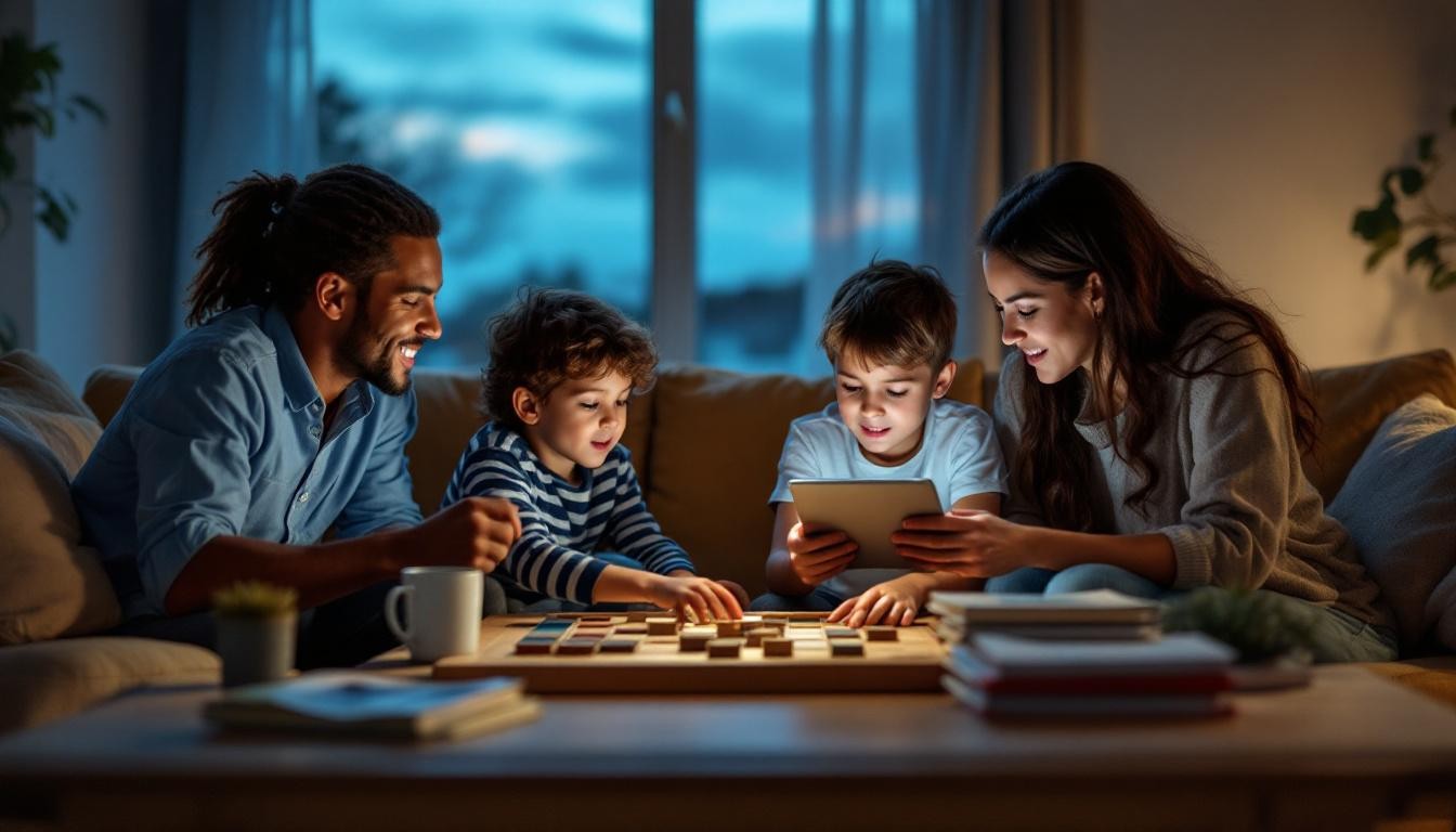 Family-Friendly Recovery Evenings: Support For Lifestyles, Not Disruptions