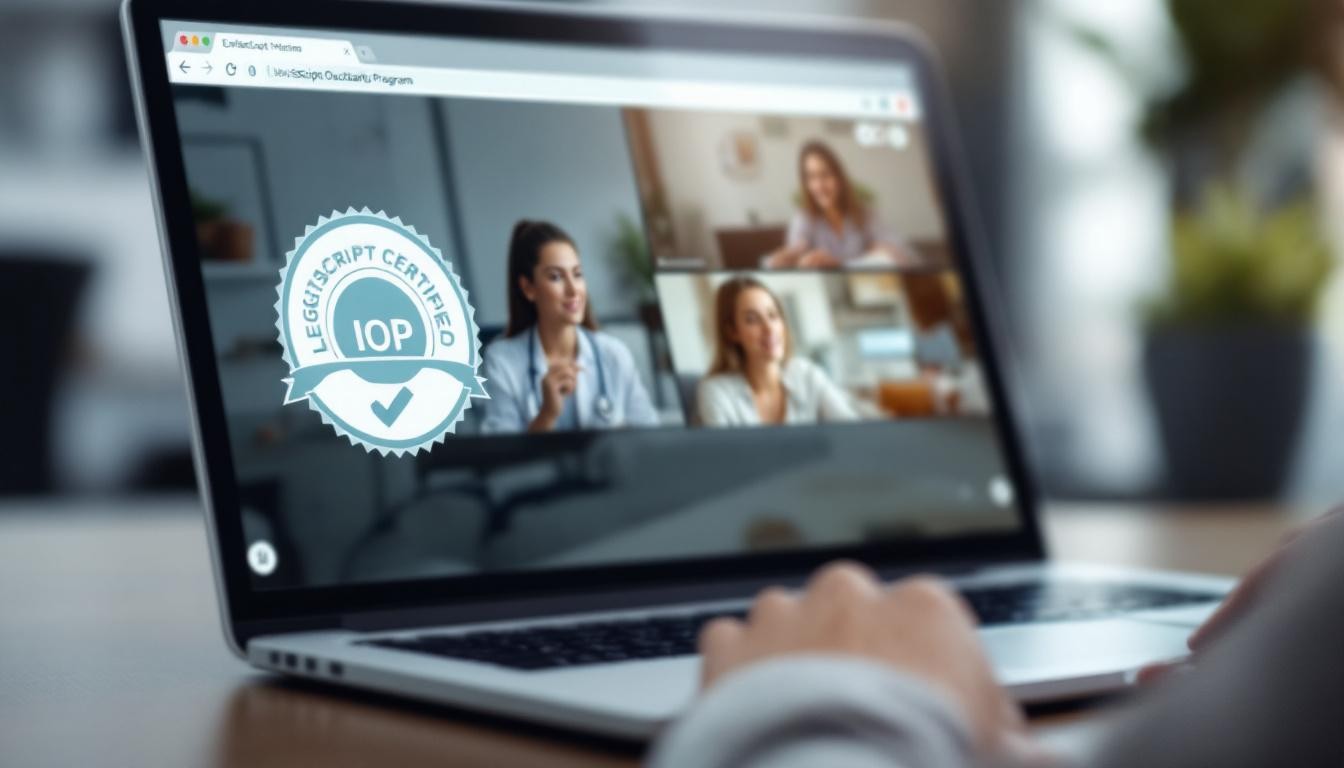 LegitScript Certified IOP: Trustworthy Care Online