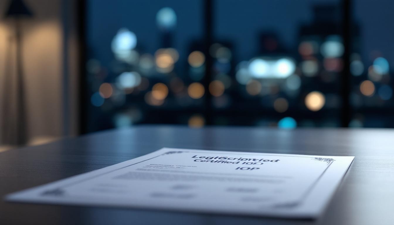 LegitScript Certified IOP: Regulated Nighttime Recovery You Can Trust