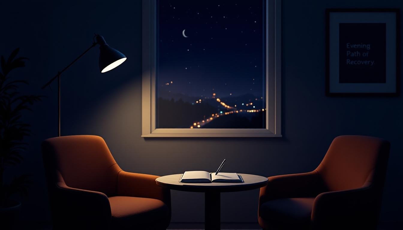 Night Time Addiction Therapy: Your Evening Path to Recovery