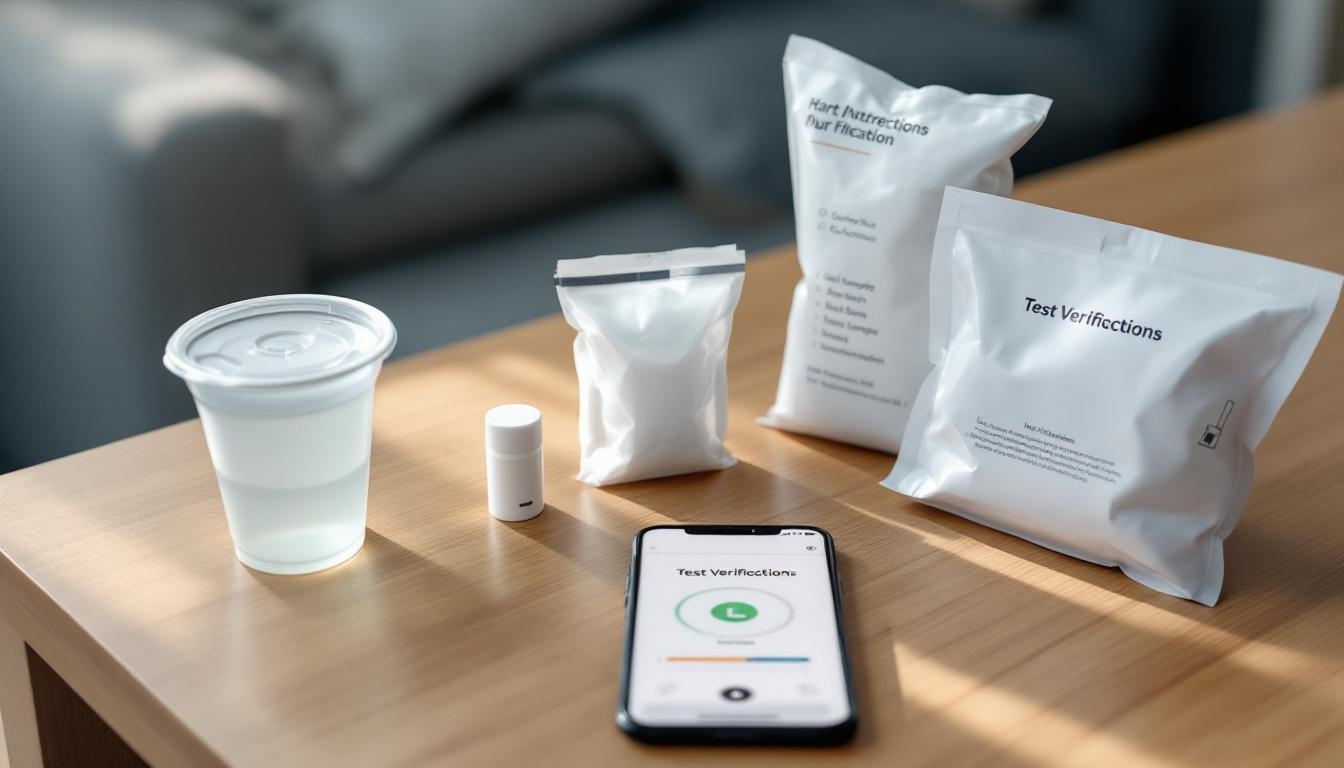 Remote Drug Testing Options: How to Verify Progress from Home