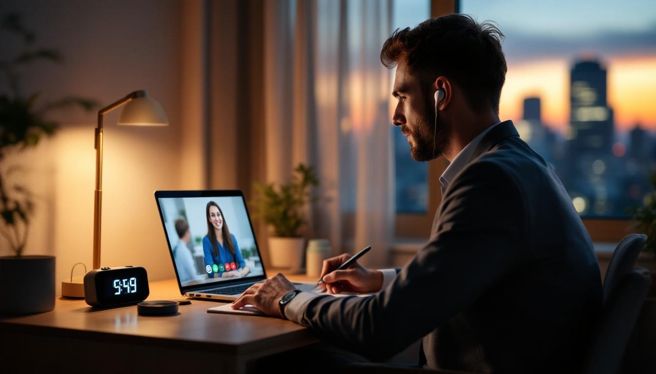 Teletherapy Evenings for Professionals: Therapy That Fits Your Schedule